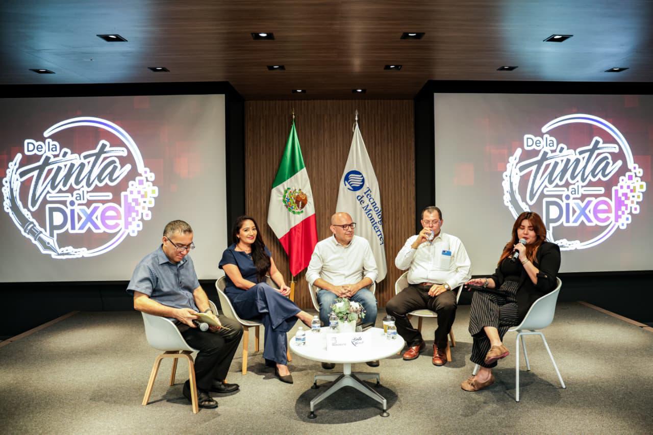 $!De la tinta al pixel: Noroeste reflexiona sobre la transformación del periodismo en su 53 aniversario