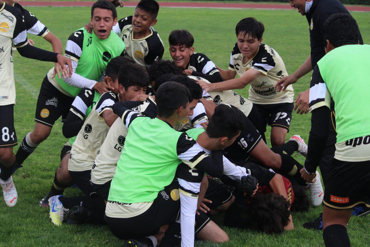 $!Dorados es campeón nacional categoría 2006-2007