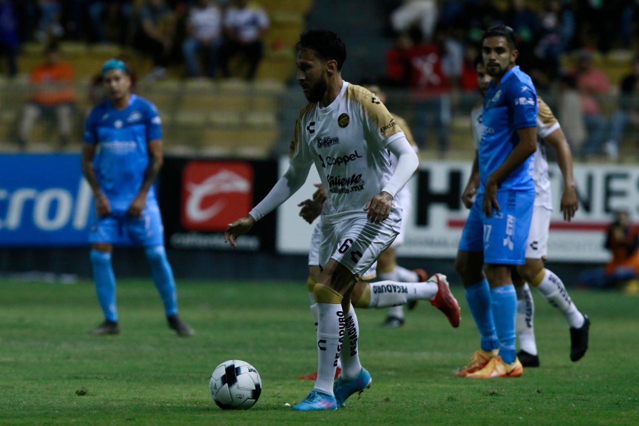 $!Dorados suma su tercera derrota consecutiva en el Clausura 2022