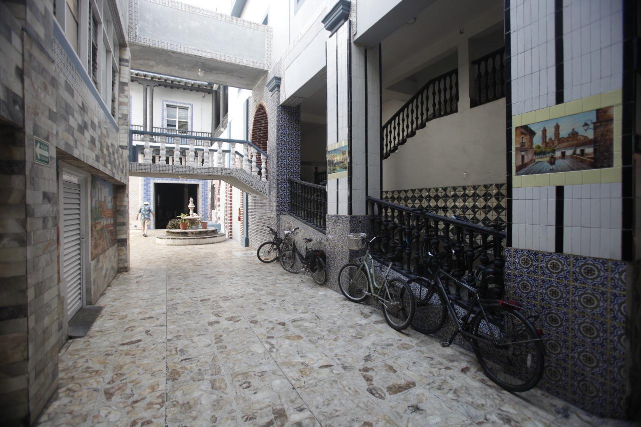 $!Hotel Belmar, 100 años como guardián de Olas Altas en Mazatlán