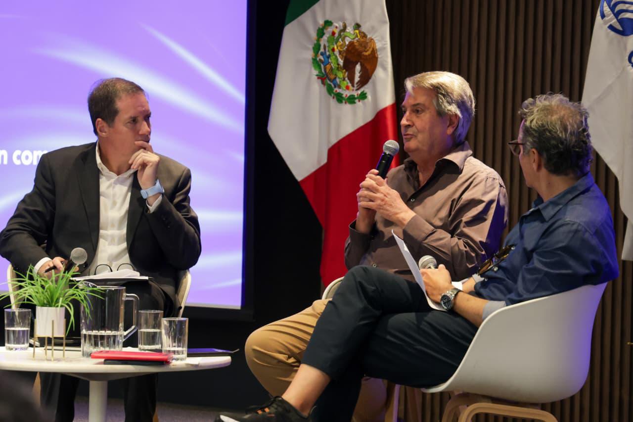 $!Para enfrentar violencia en Sinaloa se debe colaborar con autoridades: Alberto Coppel