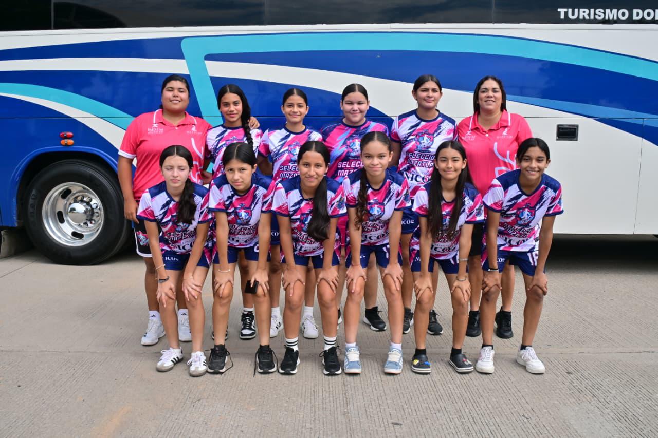 $!¡Van por el pase al Nacional!