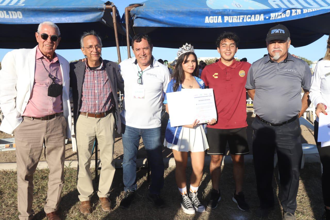 $!Universidad Tecnológica de Escuinapa conquista la Copa de Futbol Jaguar 2022