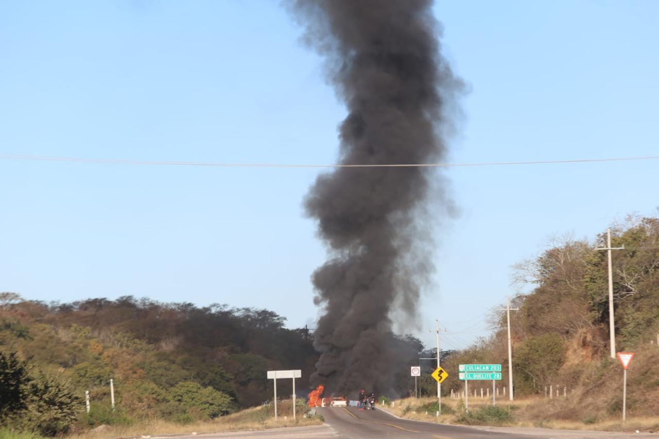 $!#GALERÍA | Violencia del narcotráfico alcanza también a Mazatlán