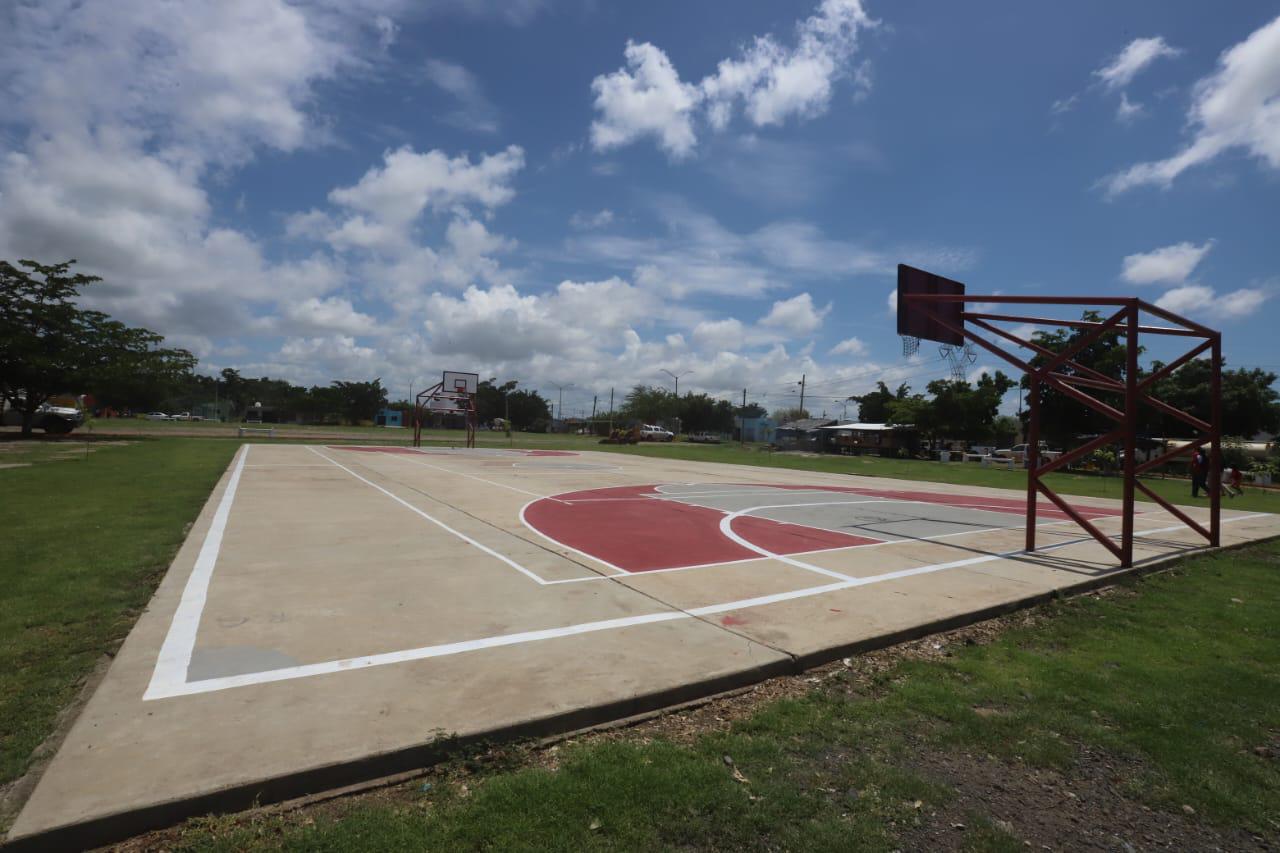 $!Inaugura Rocha Moya el Sendero de Paz en Santa Fe, en Mazatlán