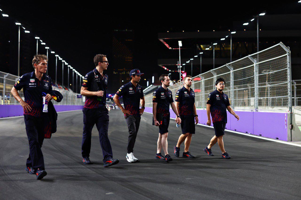 $!Checo Pérez será padre por tercera ocasión