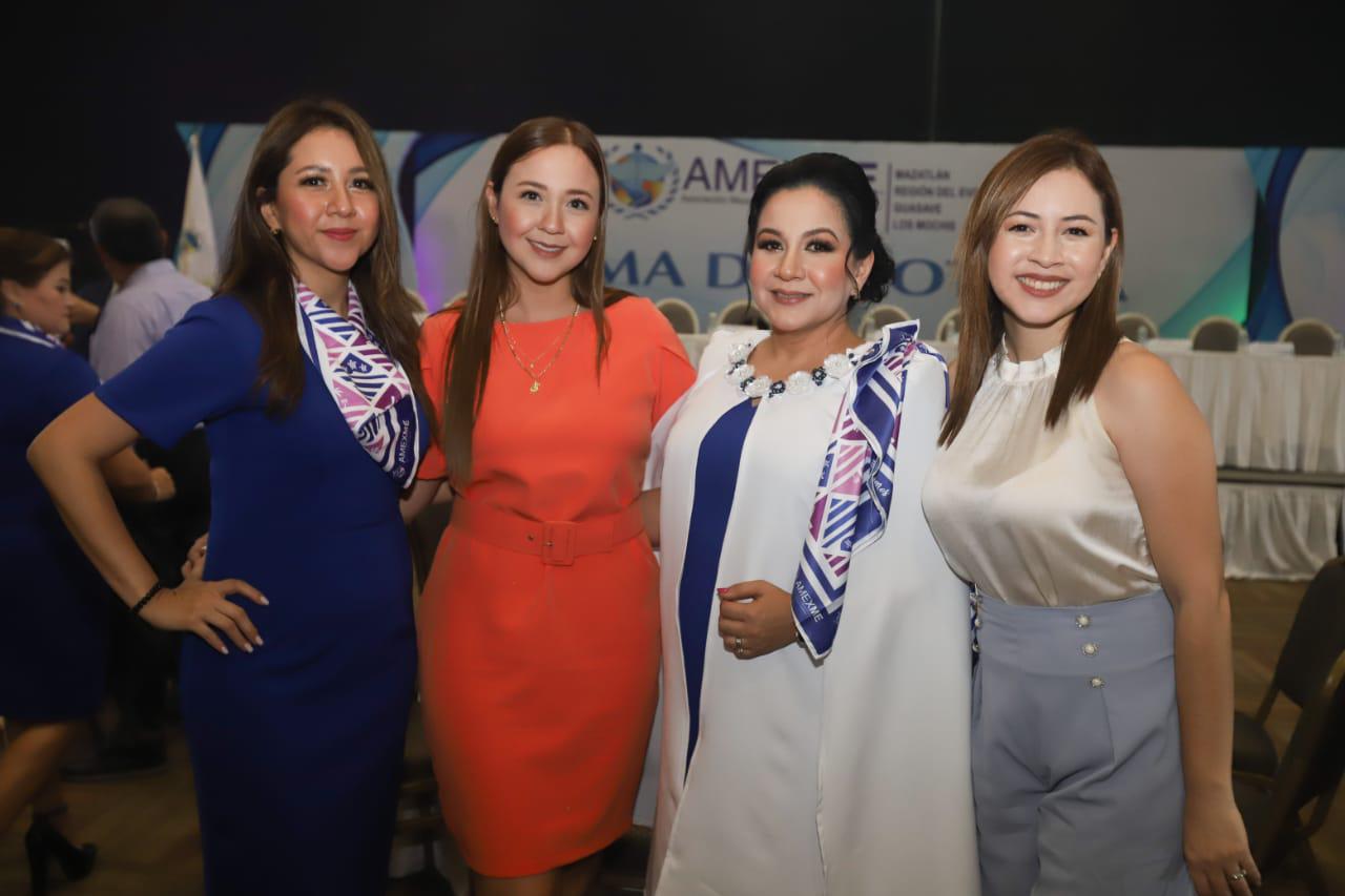 $!Pamela, Paola, Patricia y Fernanda Cinco.