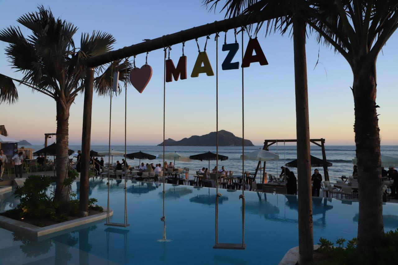 $!Inauguran Shekinah Beach Club &amp; Events, un espacio de relajación en Mazatlán