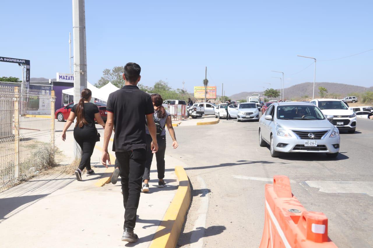 $!El Kraken está listo para el histórico juego del Tri