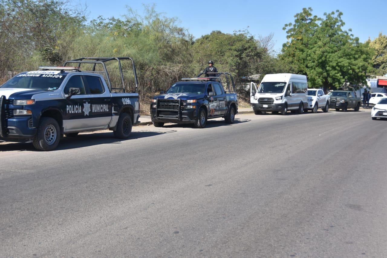 $!Se unen para visibilizar crisis de desaparecidos con jornada de búsqueda humanitaria en Culiacán