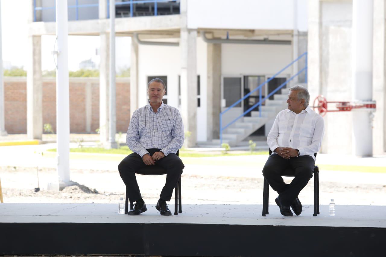 $!AMLO garantiza elecciones limpias y libres en Sinaloa