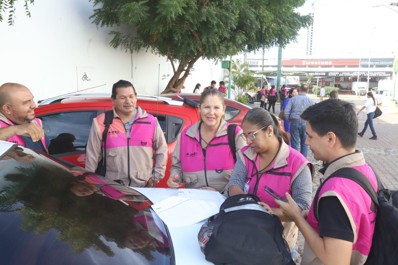 $!Escucha bien porque los Capacitadores-Asistentes del INE podrían tocar a tu puerta