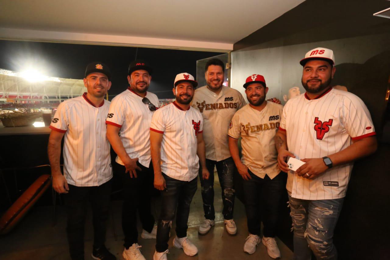 $!Reconocen a la Banda MS en el arranque de la fiesta beisbolera