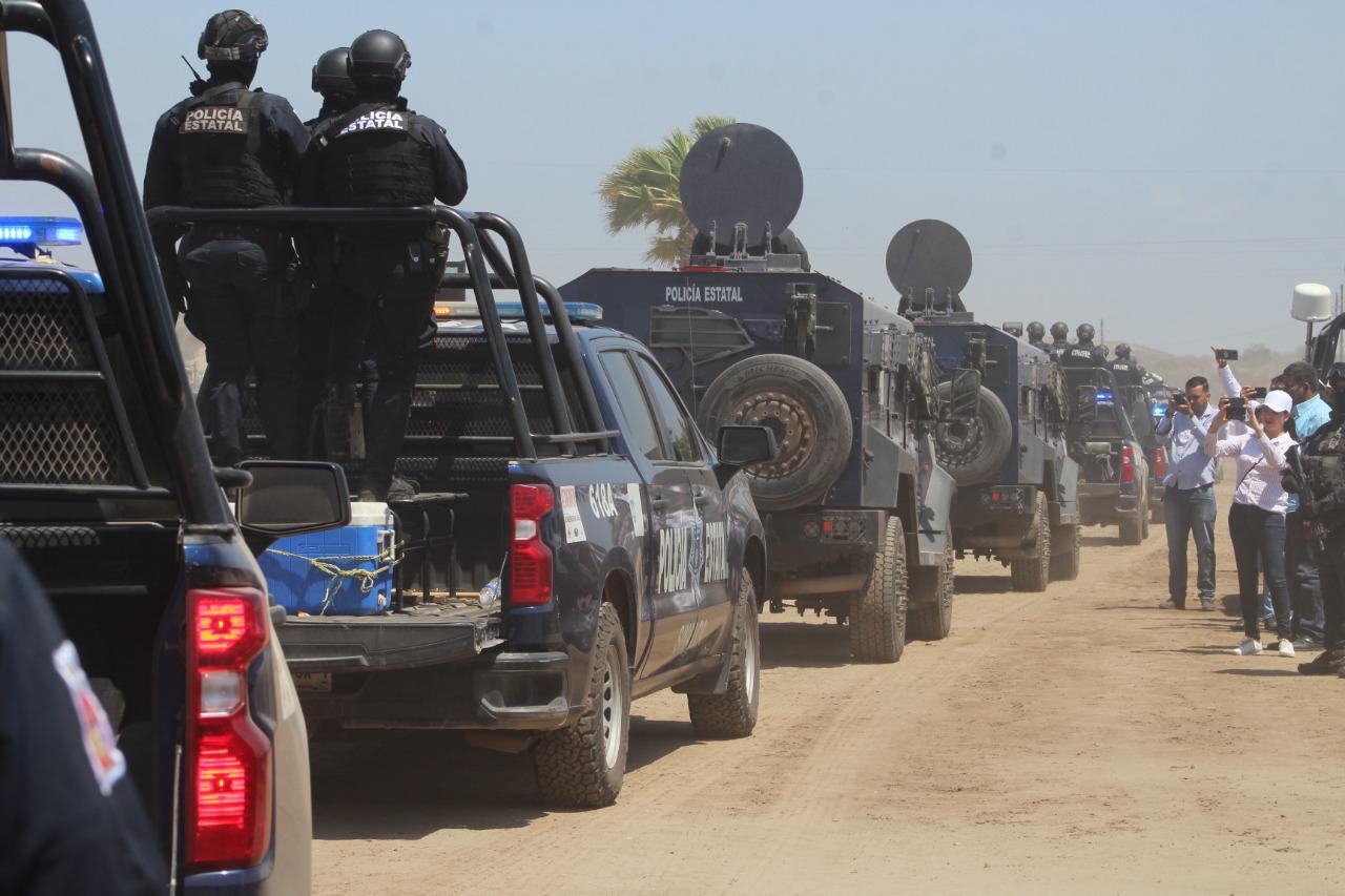 $!Arranca operativo de Semana Santa para Sinaloa; prevén 2 millones de paseantes