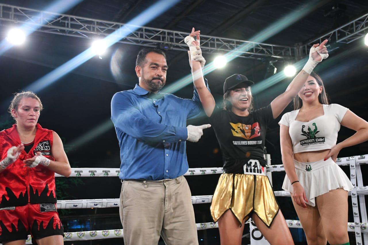 $!Nazario Castro ‘defendió su territorio’, Angostura