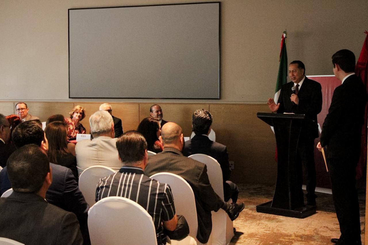 $!Rinde protesta Comité Directivo de la BMA Capítulo Sinaloa para el periodo 2026-2028