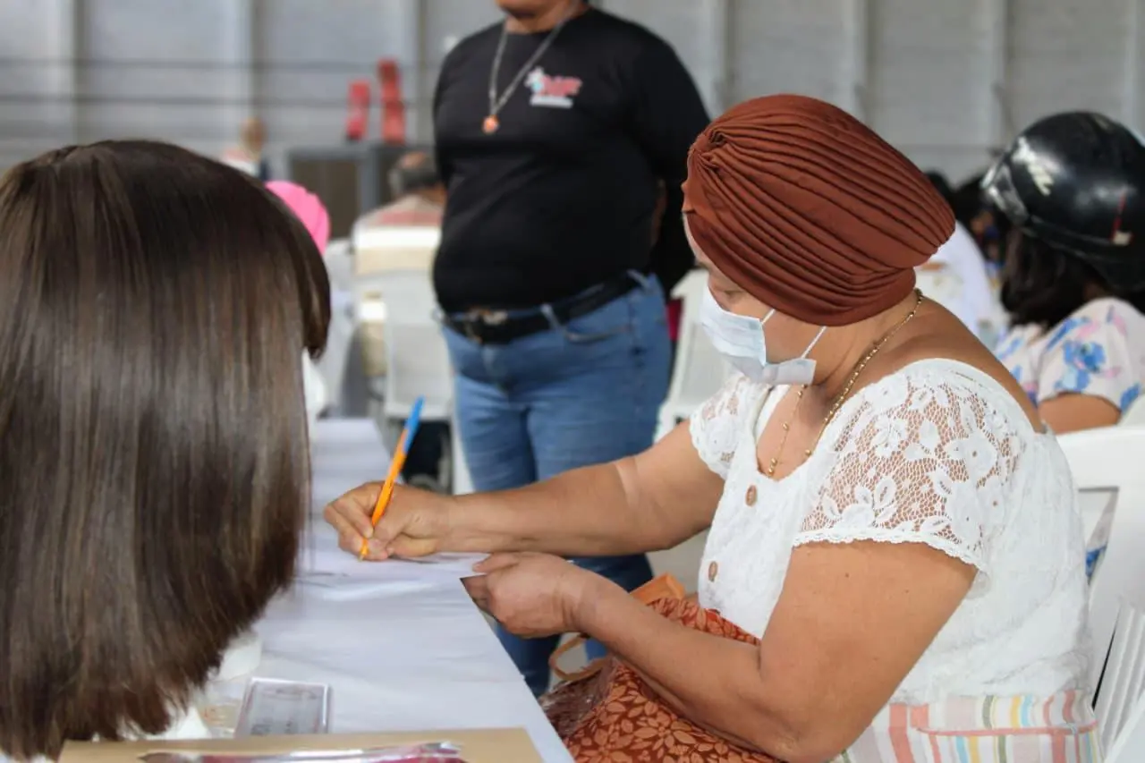 $!Llegan Jornadas del Bienestar del DIF Sinaloa a Escuinapa