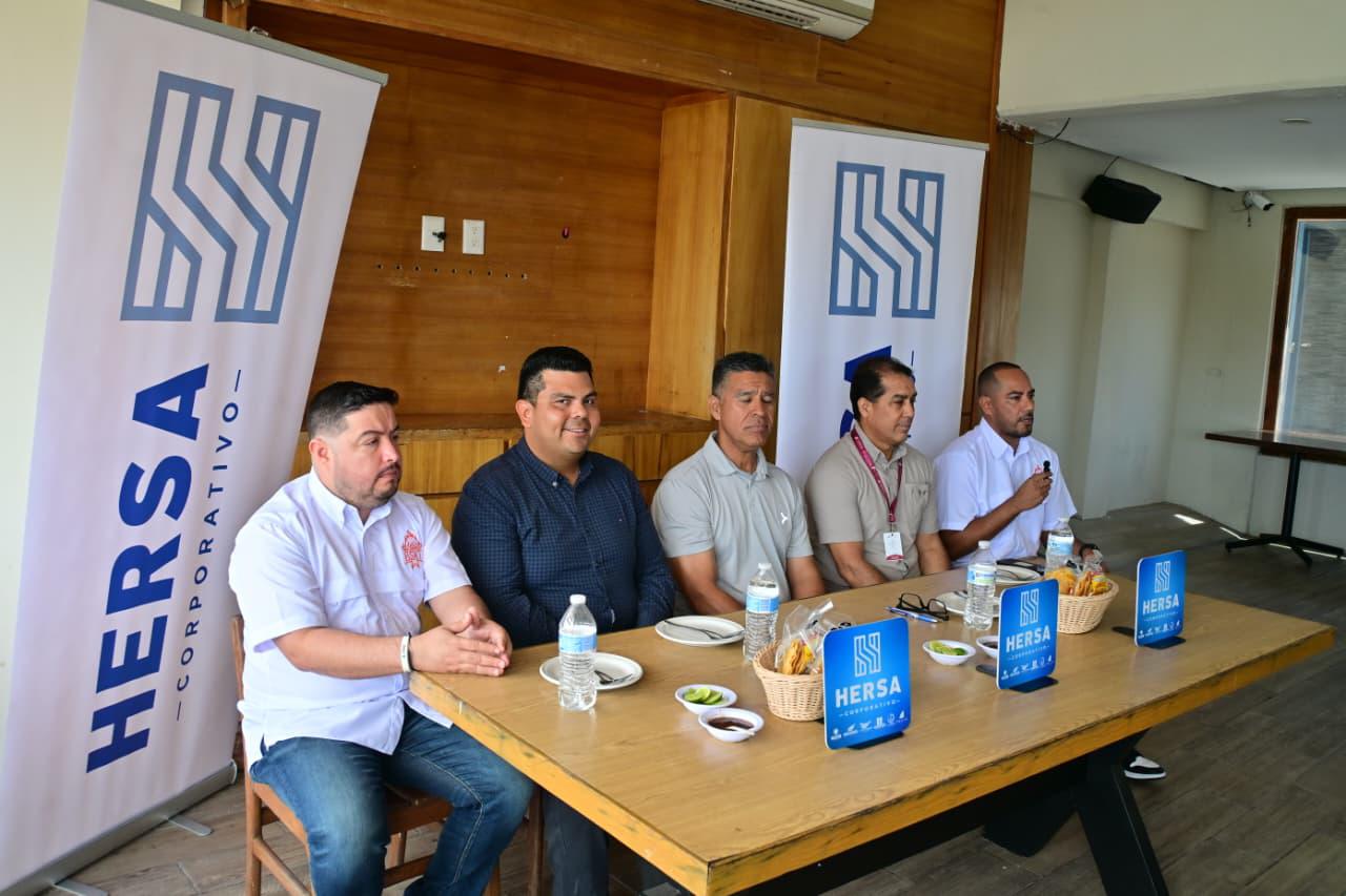 $!La Copa Semana Santa tendrá este año el toque de Mazaranch BSKT