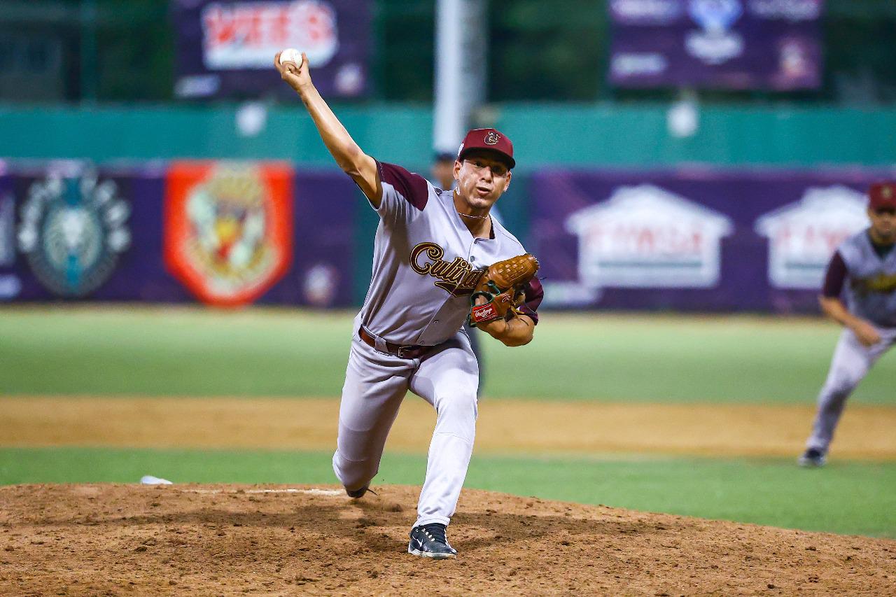 $!Tomateros viene de atrás y cierra la Baja Series 2025 con empate ante Charros