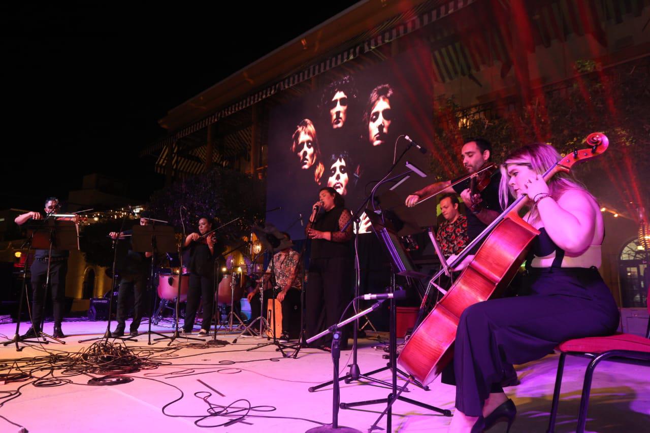 $!Disfrutan mazatlecos y visitantes del Día de la Música 2023