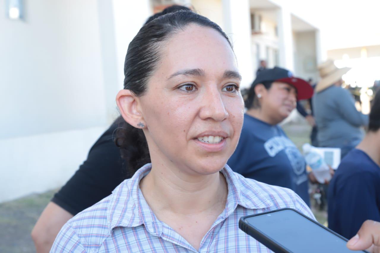 $!Programa ‘Flor Nativa’ planta 30 arbolitos en el Centro de Seguridad Ciudadana de Mazatlán