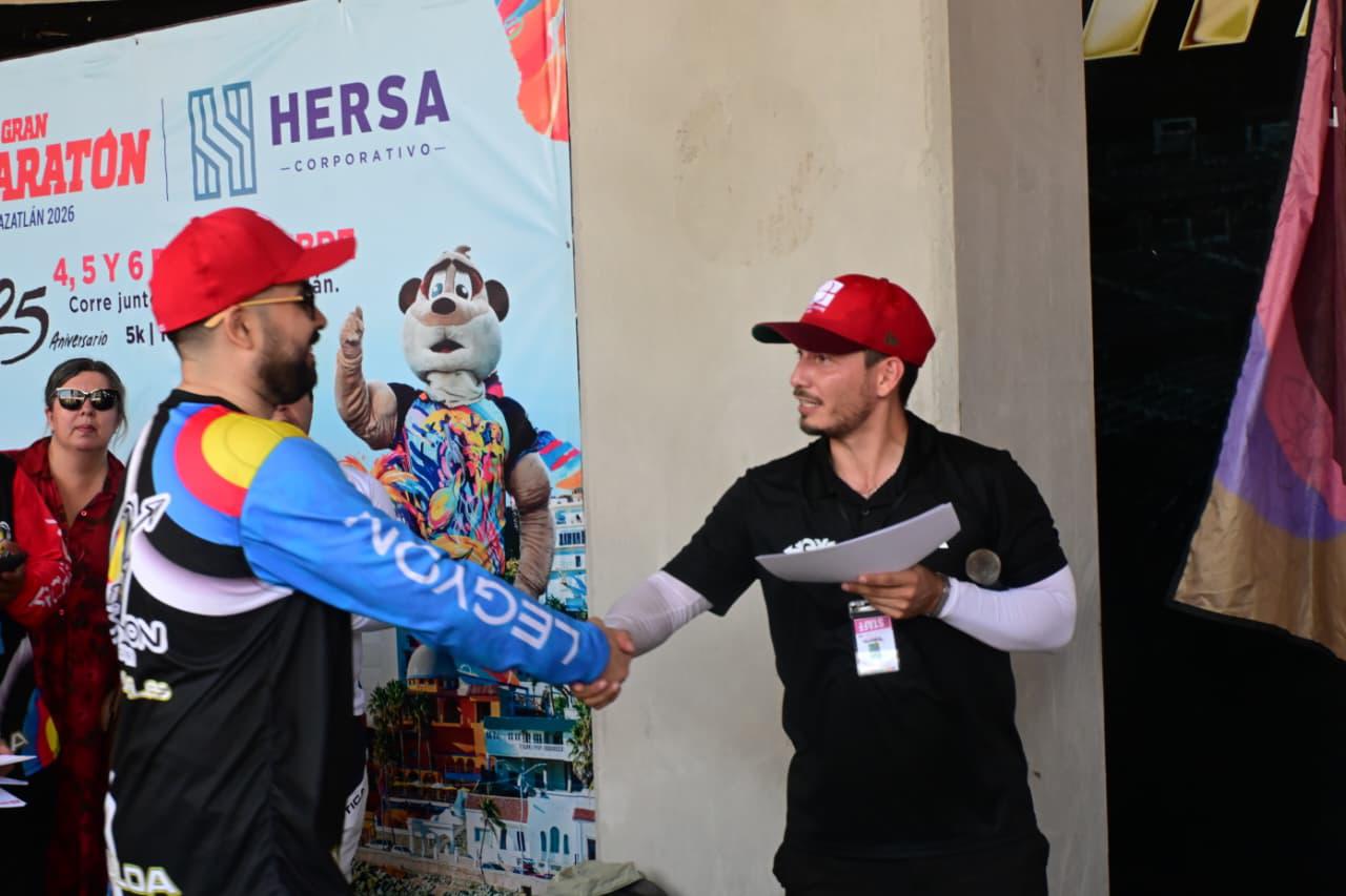 $!Doblemente exitoso culmina el Torneo La Piñata, de tiro con arco, en Mazatlán