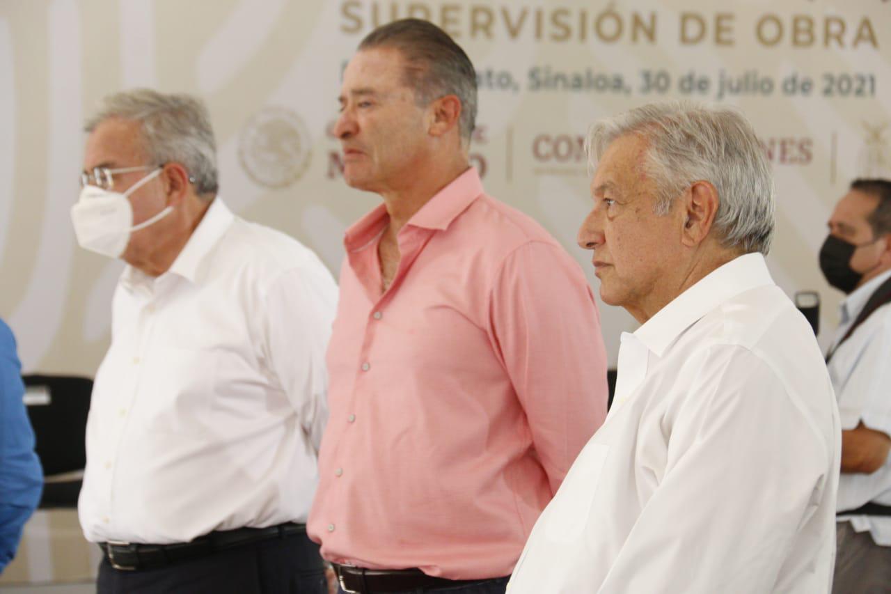 $!Carretera Badiraguato-Guadalupe y Calvo estará lista para diciembre de 2022; se han invertido $2 mil 200 millones