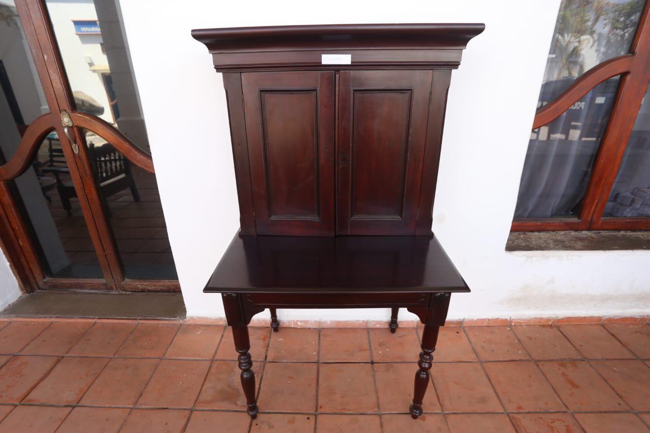 $!Exhiben muebles de Concordia con más de 100 años de fabricación