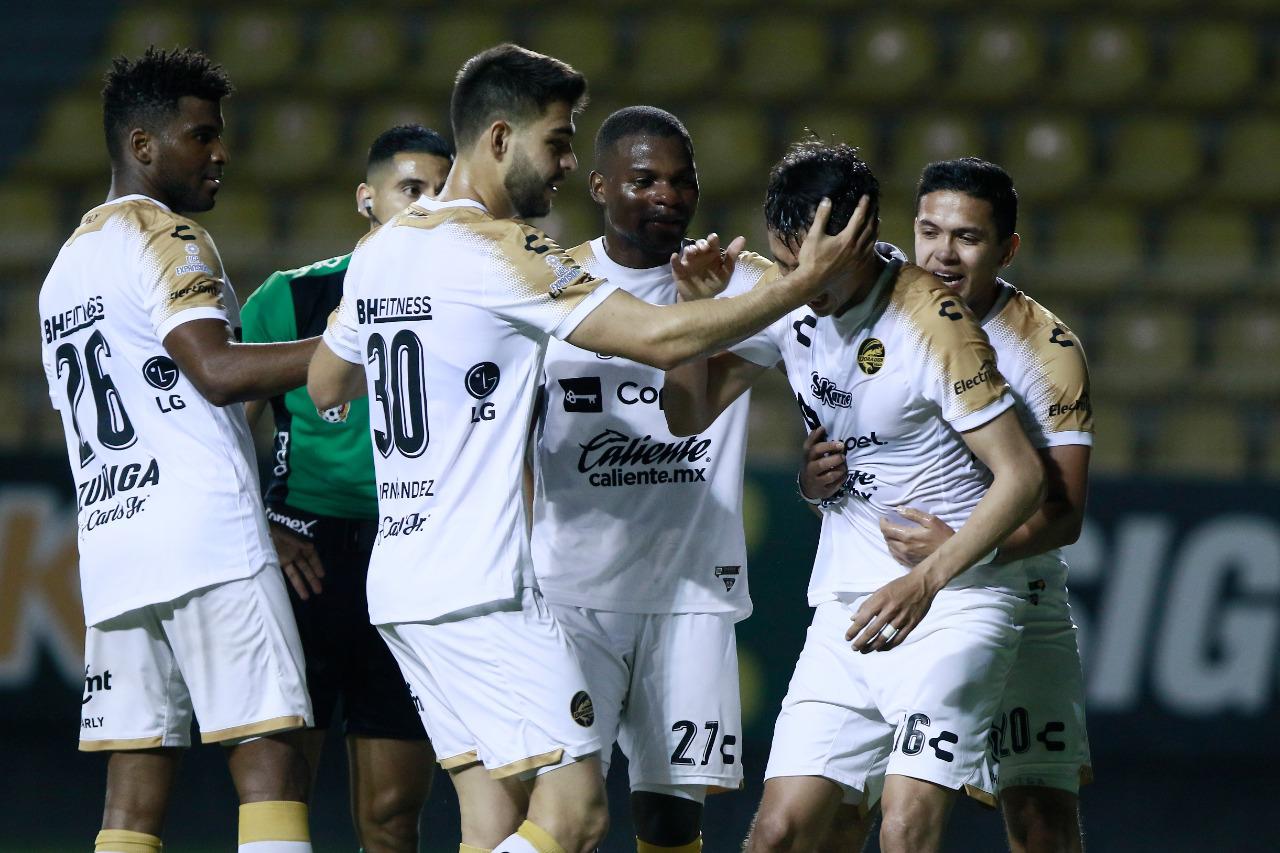 $!Dorados le pega al Atlante y sueña con la reclasificación