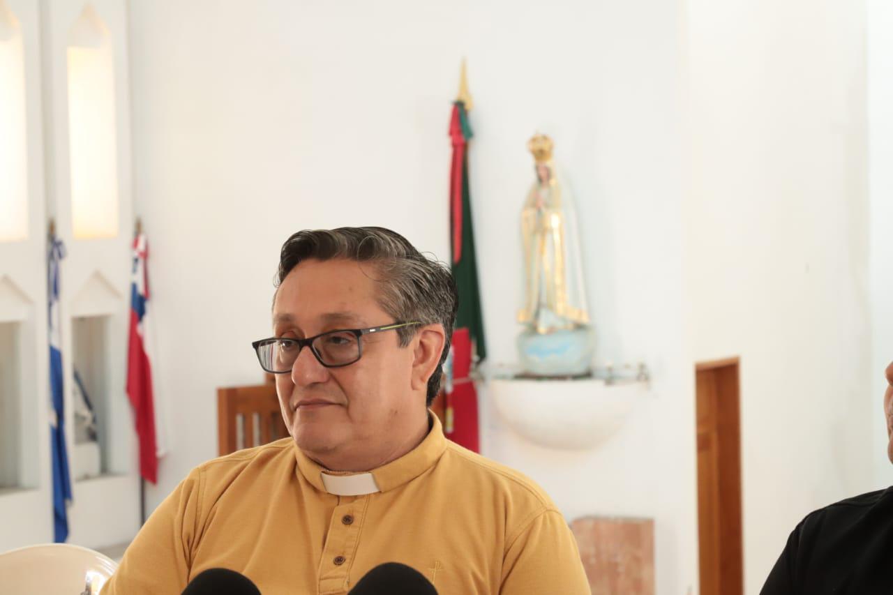 $!Invitan a celebrar las fiestas patronales de la Virgen de Fátima en la parroquia Santa María de América