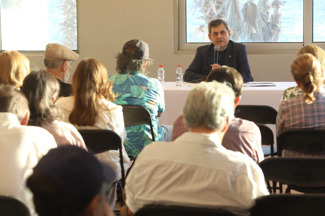 $!Comparte Roberto Blancarte una mirada crítica sobre el papel del Papa y la Santa Sede en el mundo contemporáneo