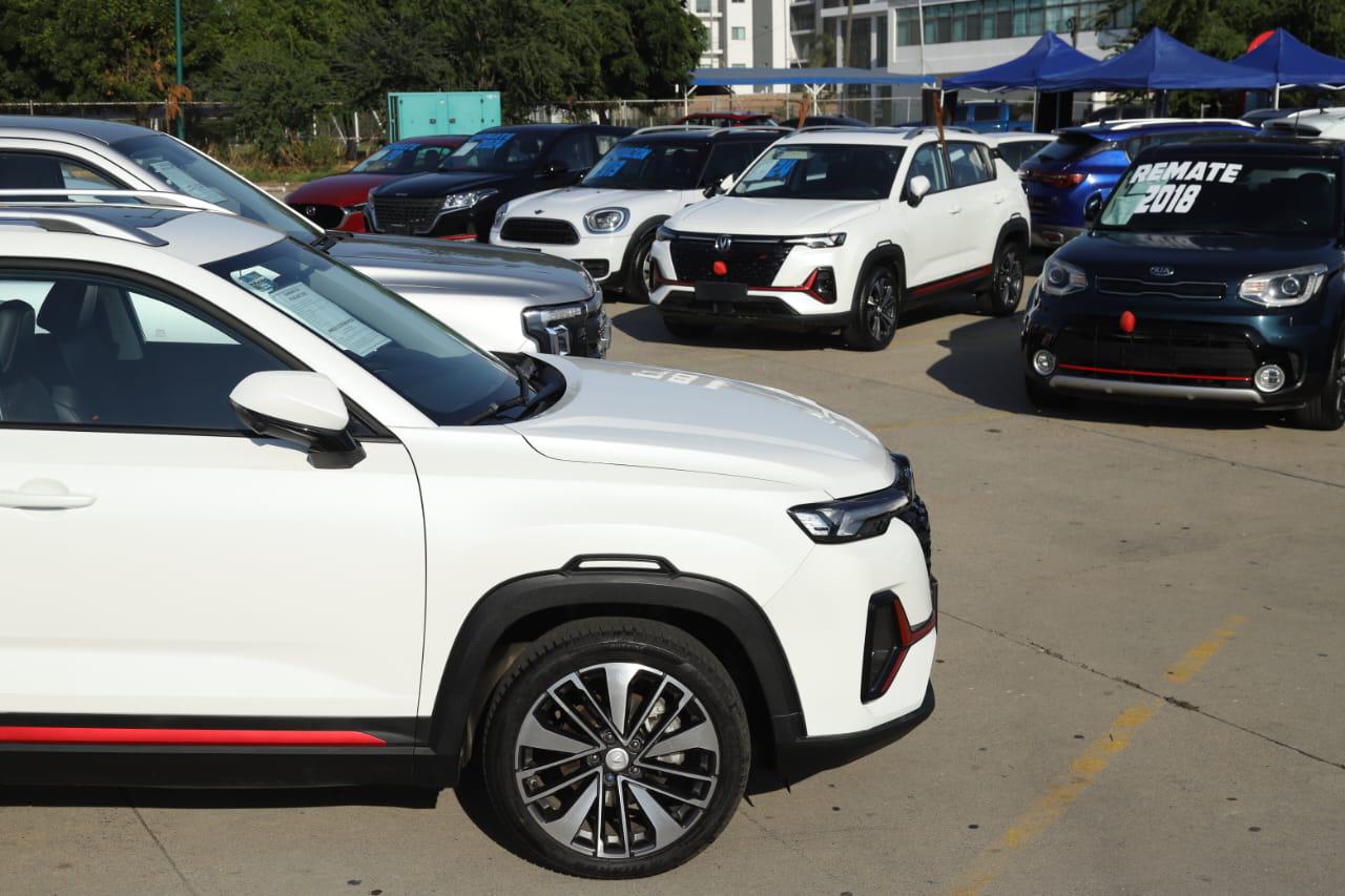 $!Invitan a aprovechar las promociones de la Segunda Feria de Seminuevos en Mazatlán