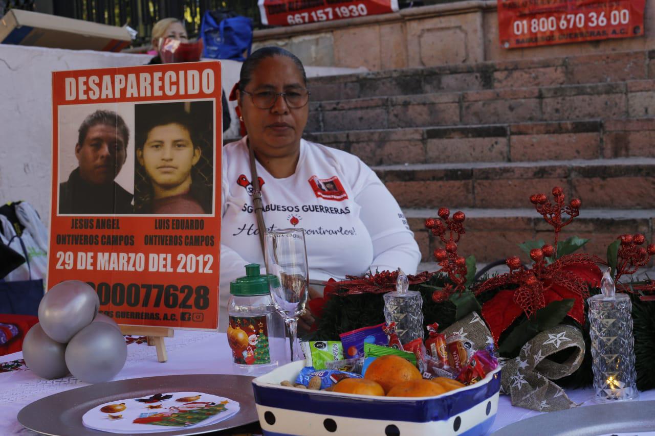 $!Sillas vacías en vísperas de Navidad: el doloroso recordatorio de Sabuesos Guerreras ante la crisis de desapariciones