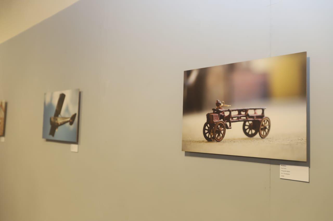 $!La exposición fotográfica “Palacio de Alvarado, su historia” esta en Galería Ángela Peralta.