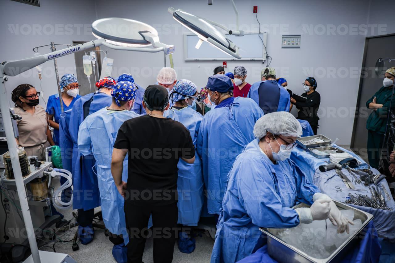 $!Jesús Humberto trascendió la muerte y regaló vida: donación multiorgánica en el Hospital General de Culiacán