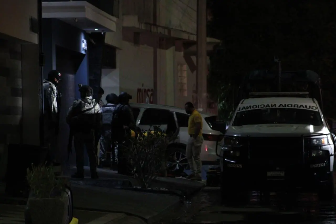 $!Enfrentamiento en Riberas de Tamazula deja un muerto, dos heridos y dos detenidos en Culiacán