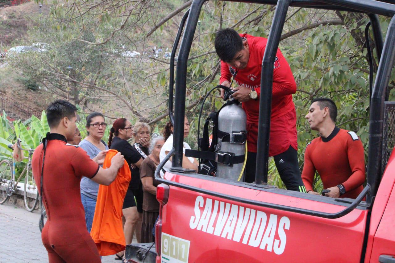 $!Encuentran a Rodrigo sin vida en la Laguna del Iguanero