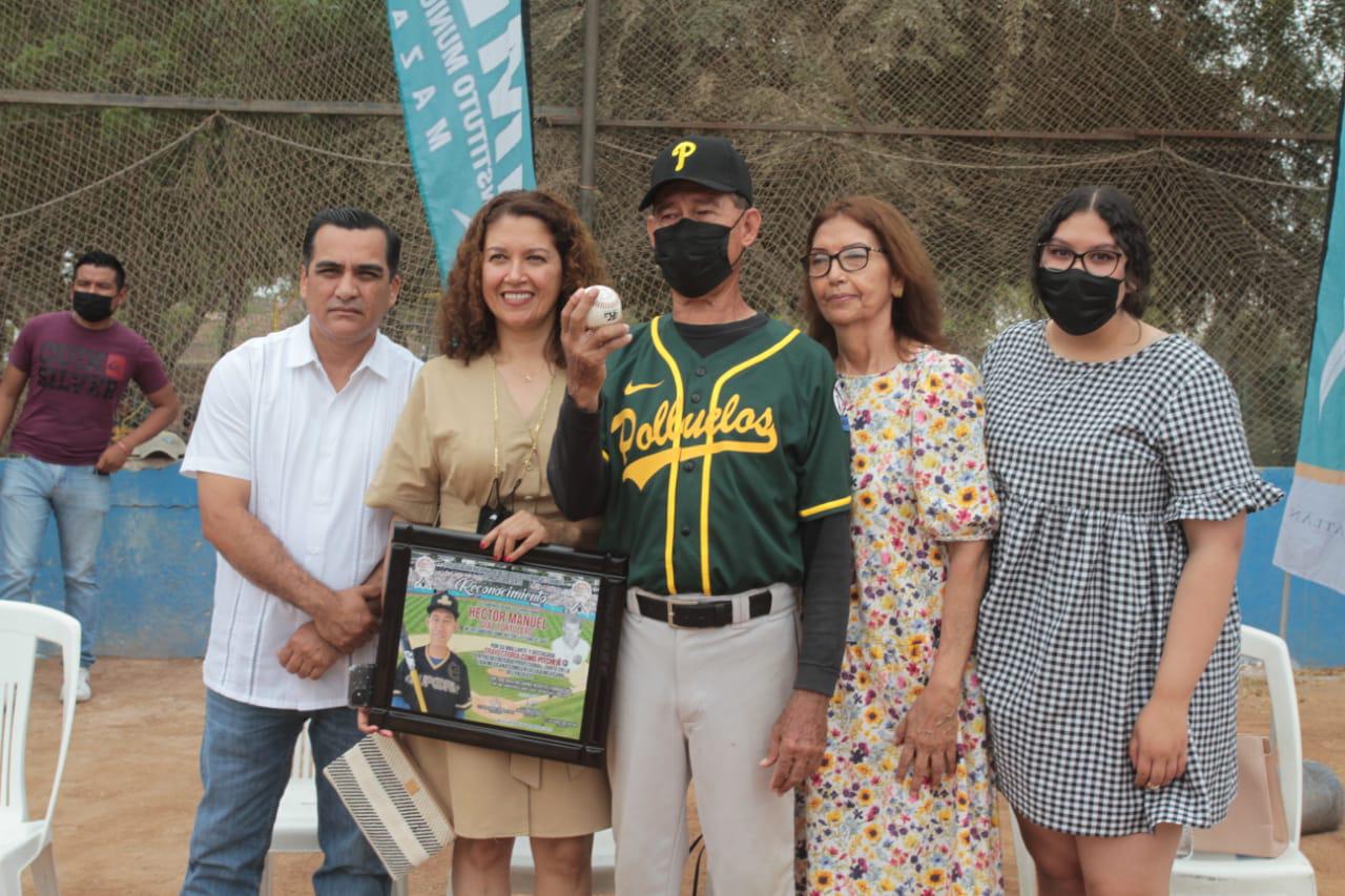 $!Águilas de Culiacán avanza a las semifinales del Nacional de Beisbol 60 y Más 2022