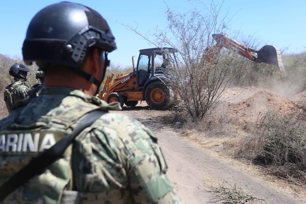 $!Ve colectivo en ‘rastreo’ la clave para otorgar paz a familias de desaparecidos