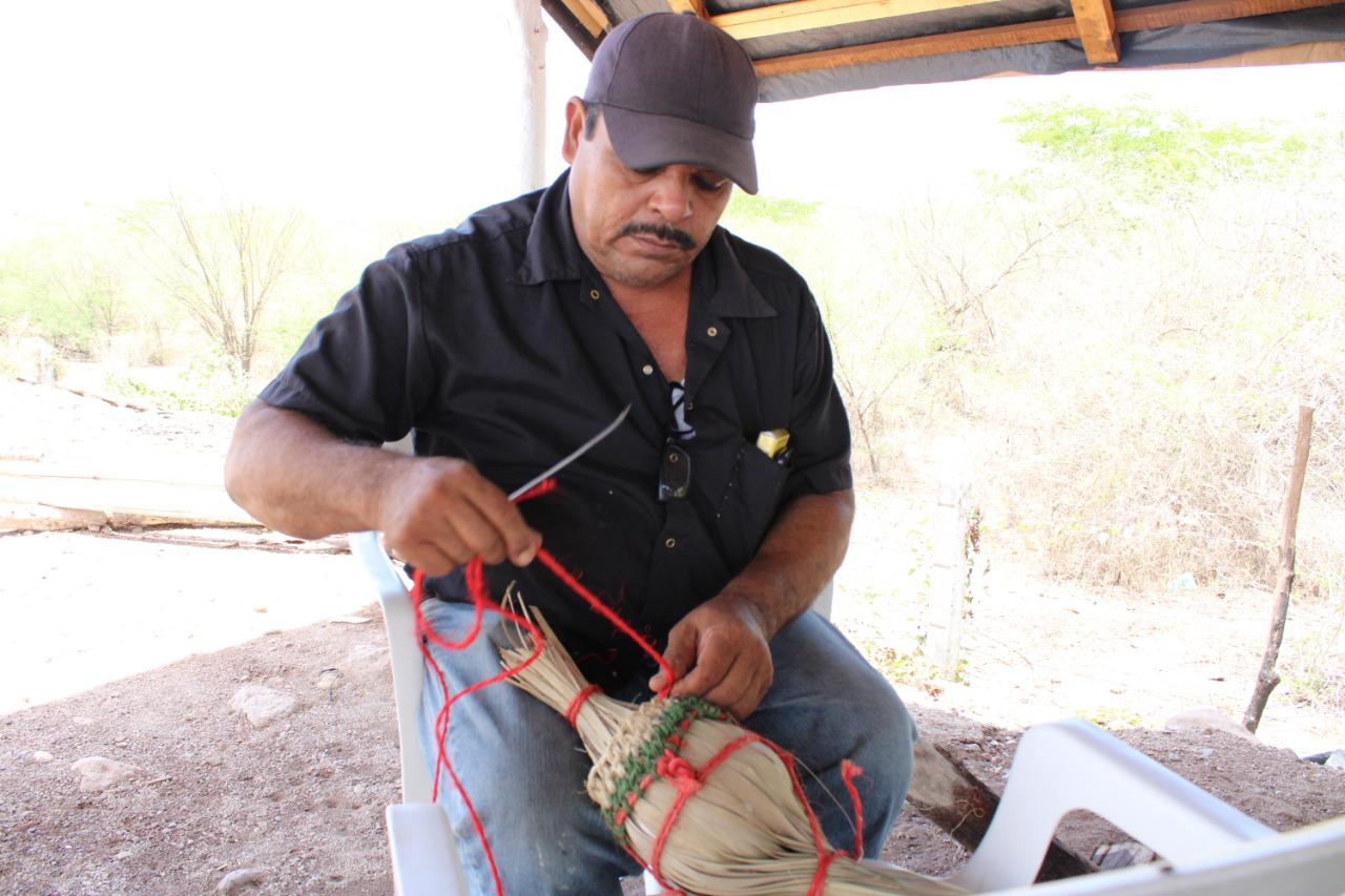 $!Barcinas, la preservación de una ancestral artesanía del sur de Sinaloa
