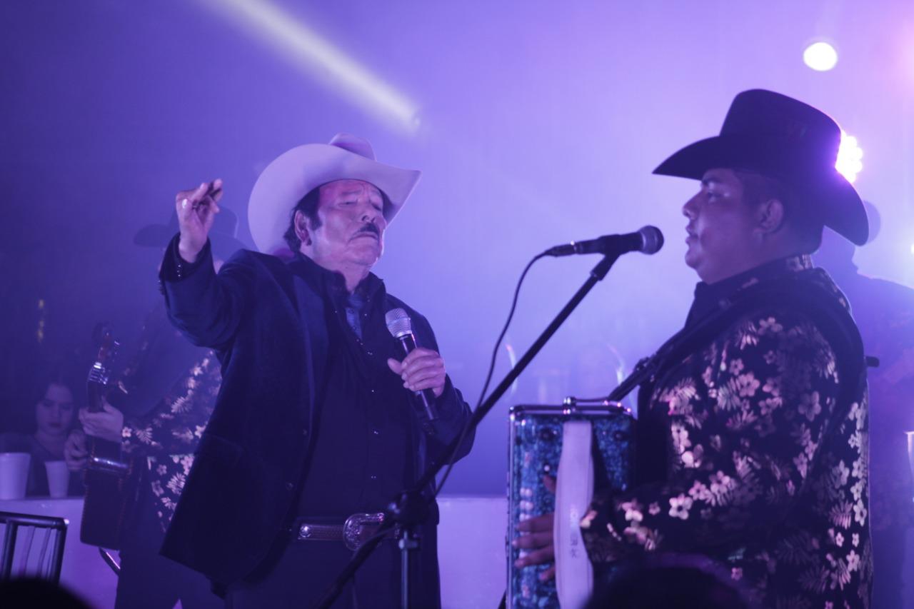 $!Arranca el Palenque Navolato 2021 con la presencia de Lalo Mora