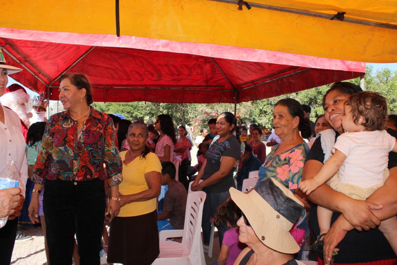 $!Inauguran parque comunitario en El Trébol, Escuinapa