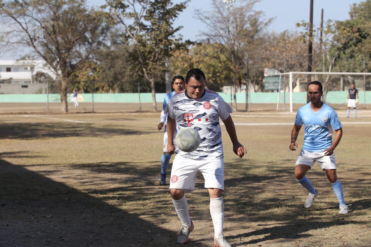 $!ORL Guerrero sufre nuevo traspié en la Liga de Futbol Intermédicos
