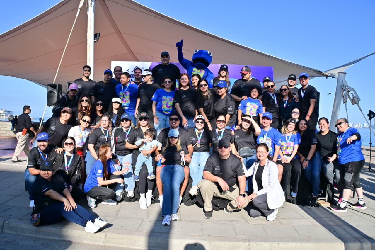 $!Más de mil corredores participan en carrera a beneficio del Asilo La Inmaculada