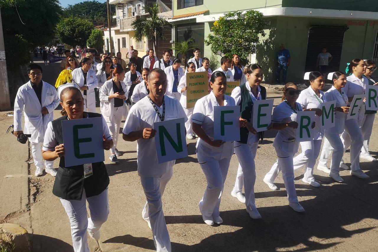 $!Celebran 47 años del Hospital Rural 16 de Villa Unión IMSS Bienestar