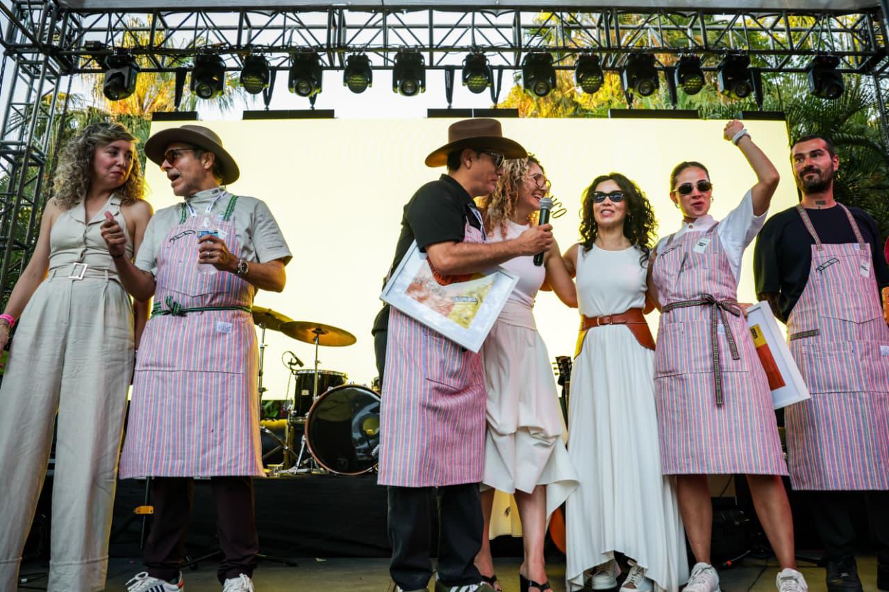 $!Culiacán se reúne para celebrar su gastronomía