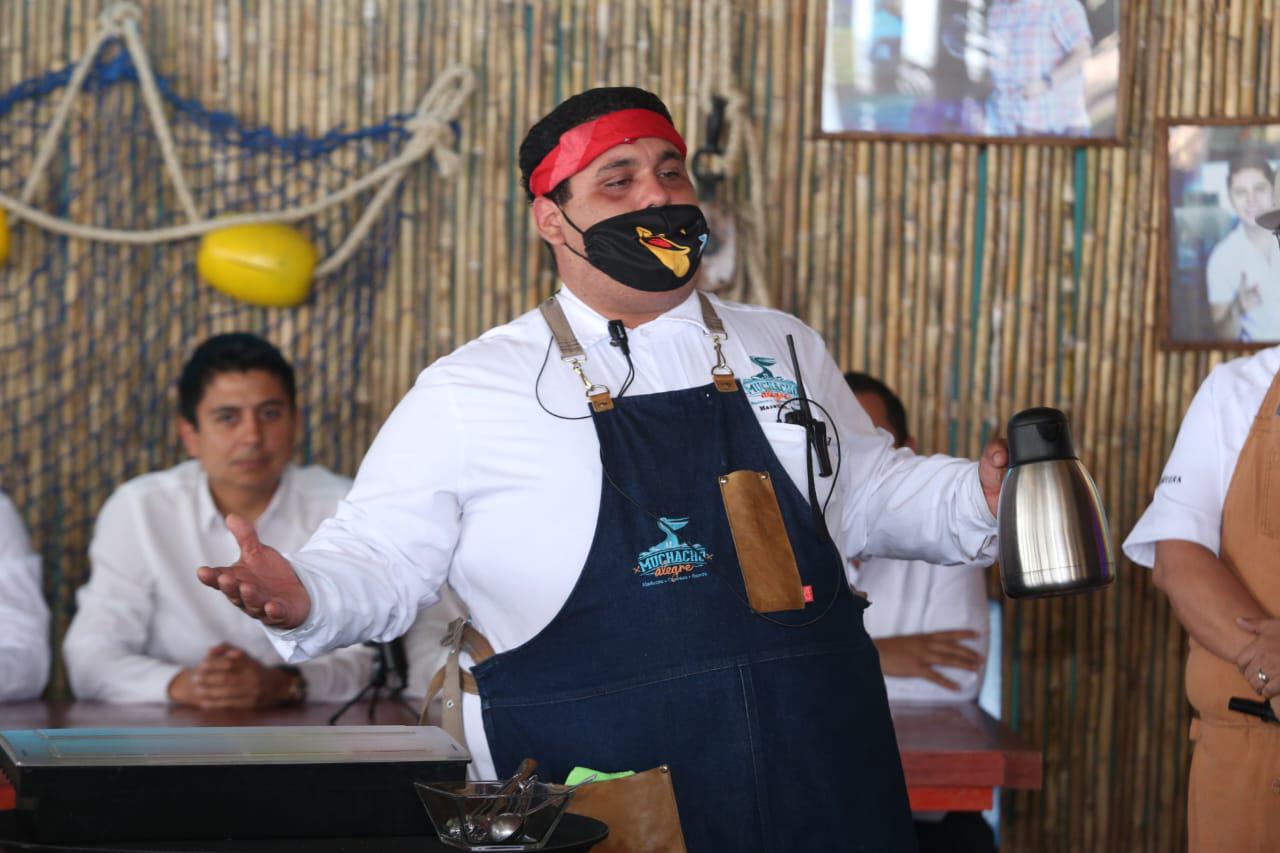 $!Se expande El Muchacho Alegre en la Zona Dorada de Mazatlán