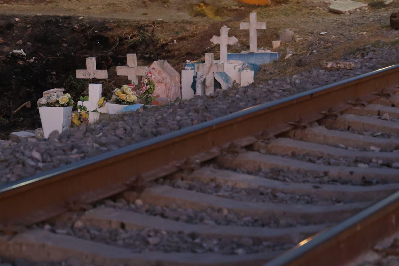 $!El ‘trenazo’: 30 años de duelo en la Santa Rosa y una tragedia que marcó a Mazatlán