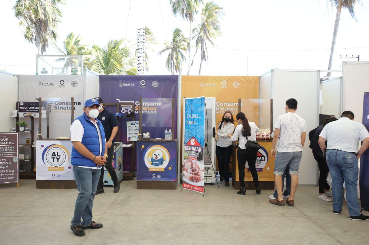 $!Mil 112 empresas están registradas en este programa.