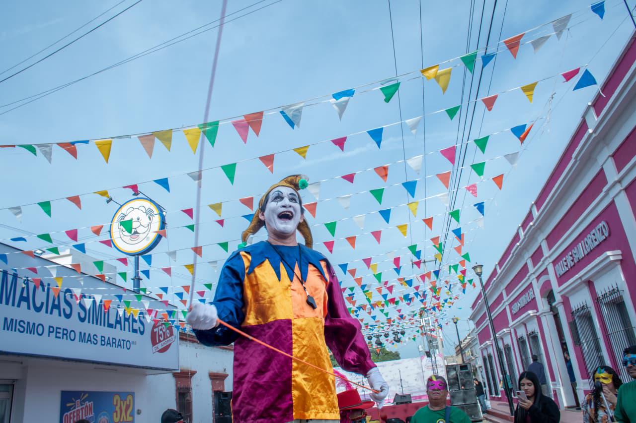 $!Quilá se viste de fiesta con celebraciones de la Candelaria con cronistas, desfile carnavalesco y fiestas